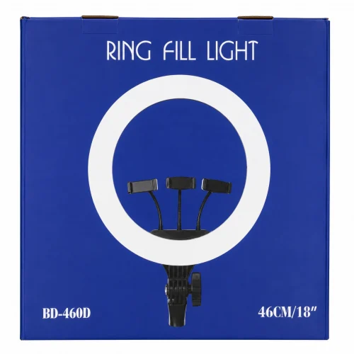 LED Ring Fill Light