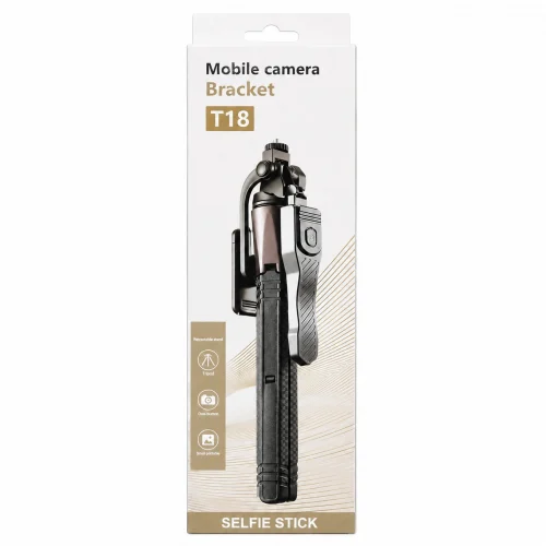 Wireless Selfie Stick Tripod