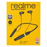 Realme Wireless Neckband Bluetooth Earbuds