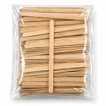Disposable Wooden Coffee Stirrer Sticks