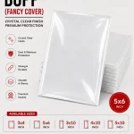 BOPP Poly Cover Packet