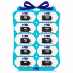 MicroSD to SD Card Adapter