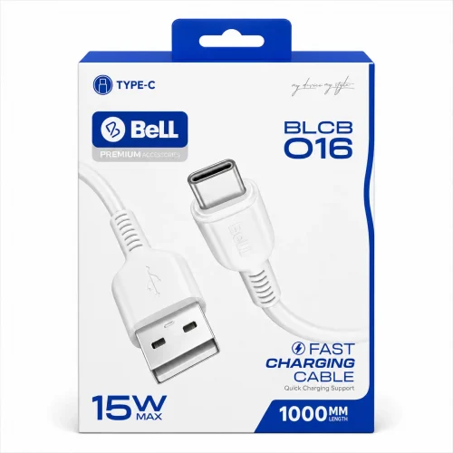 Type-C Fast Charging USB Cable
