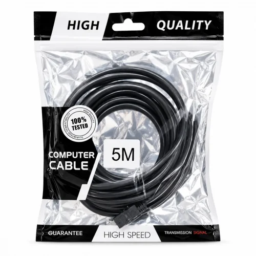 5 Meter High Speed Computer Cable