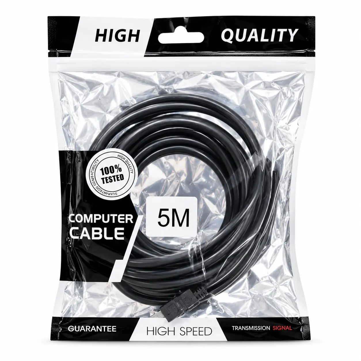 5 Meter High Speed Computer Cable