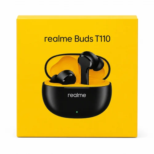 realme Buds T110 True Wireless Bluetooth Earbuds