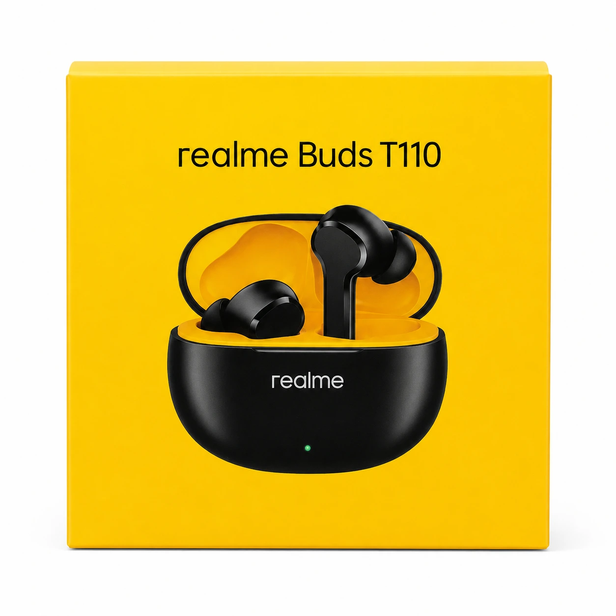 realme Buds T110 True Wireless Bluetooth Earbuds