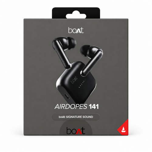 boAt Airdopes 141 True Wireless Bluetooth Earbuds