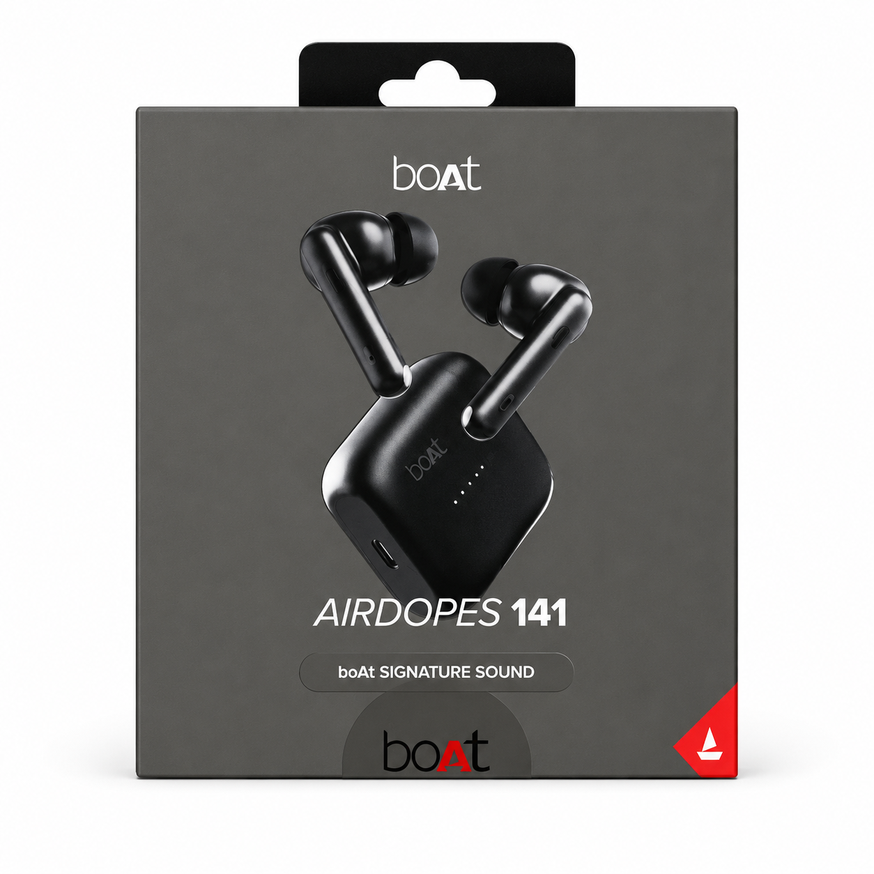 boAt Airdopes 141 True Wireless Bluetooth Earbuds
