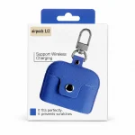 AirPods 1/2 Protective Case Blue Cover