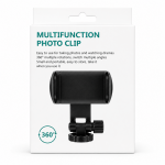 Multifunctional Phone Holder 360 Rotatable Stand