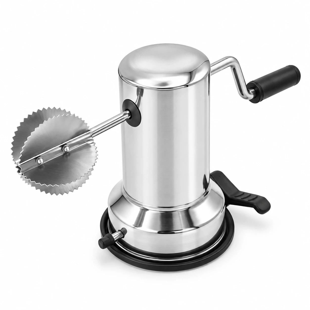 Stainless Steel Coconut Scraper for Kitchen